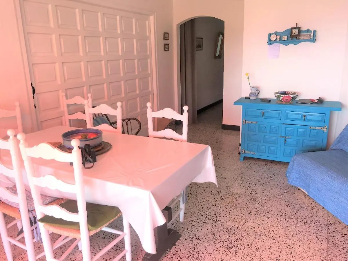 Apartamento En Roses Con Vistas Al Mar A 50 Metros De La Playa 아파트