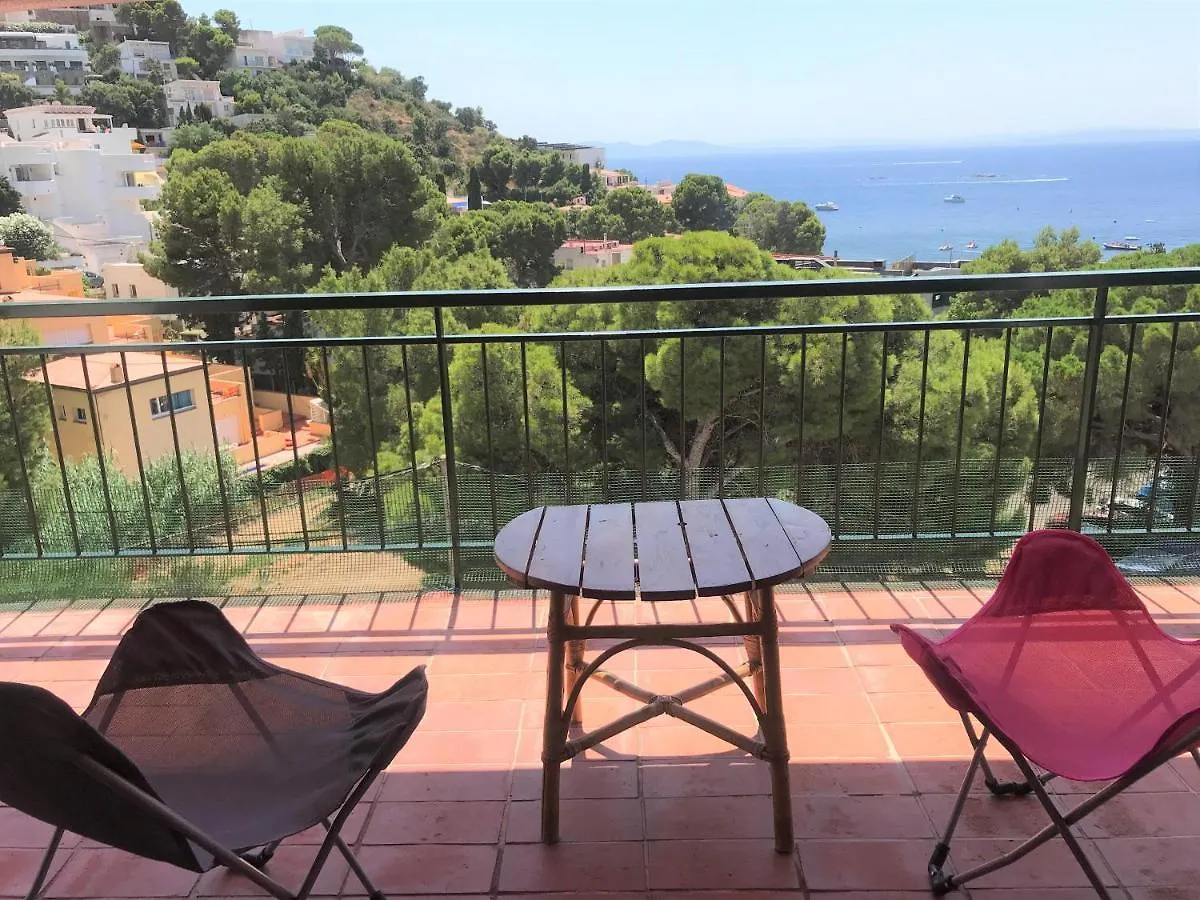 Appartement Apartamento En Roses Con Vistas Al Mar A 50 Metros De La Playa Espagne