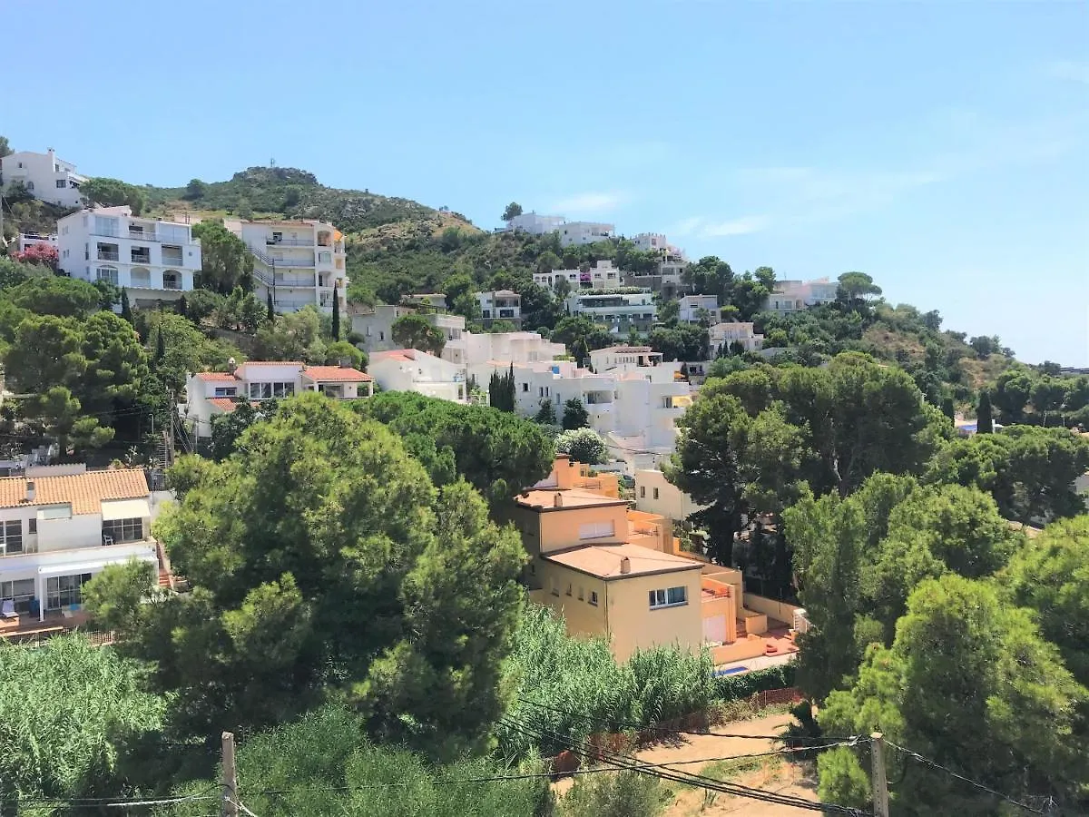 Apartamento En Roses Con Vistas Al Mar A 50 Metros De La Playa 아파트