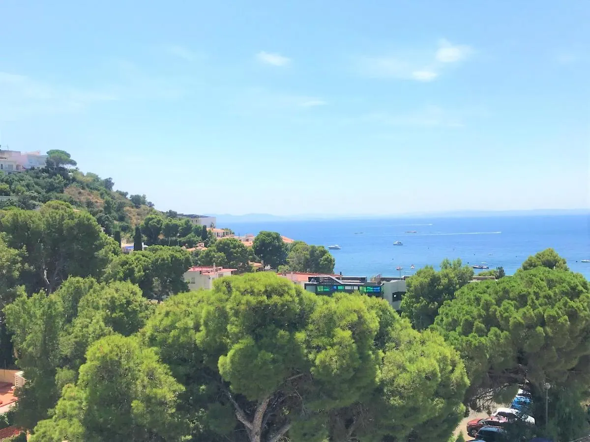 Apartamento En Roses Con Vistas Al Mar A 50 Metros De La Playa 아파트 스페인
