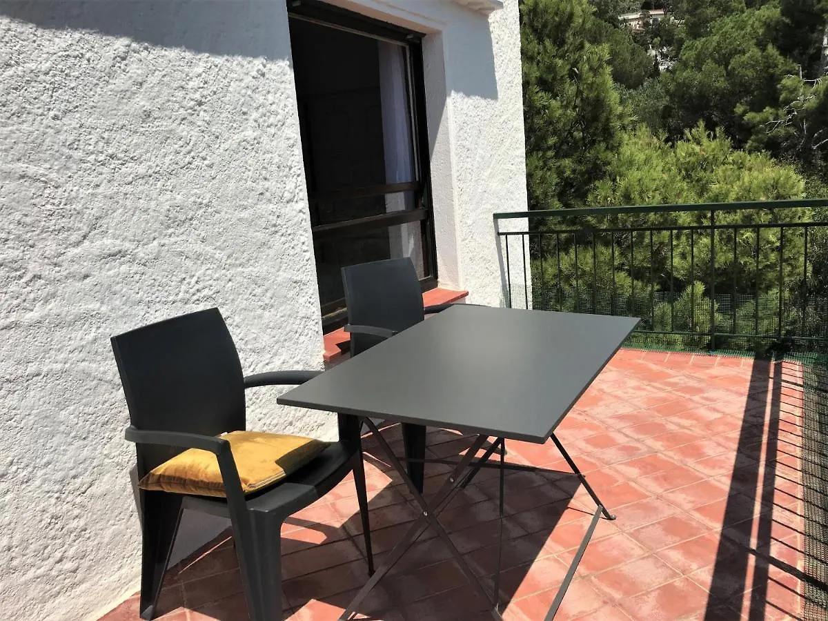 Appartement Apartamento En Roses Con Vistas Al Mar A 50 Metros De La Playa