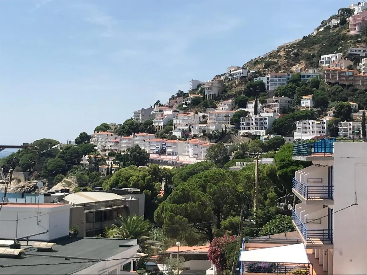 Appartement Apartamento En Roses Con Vistas Al Mar A 50 Metros De La Playa Espagne
