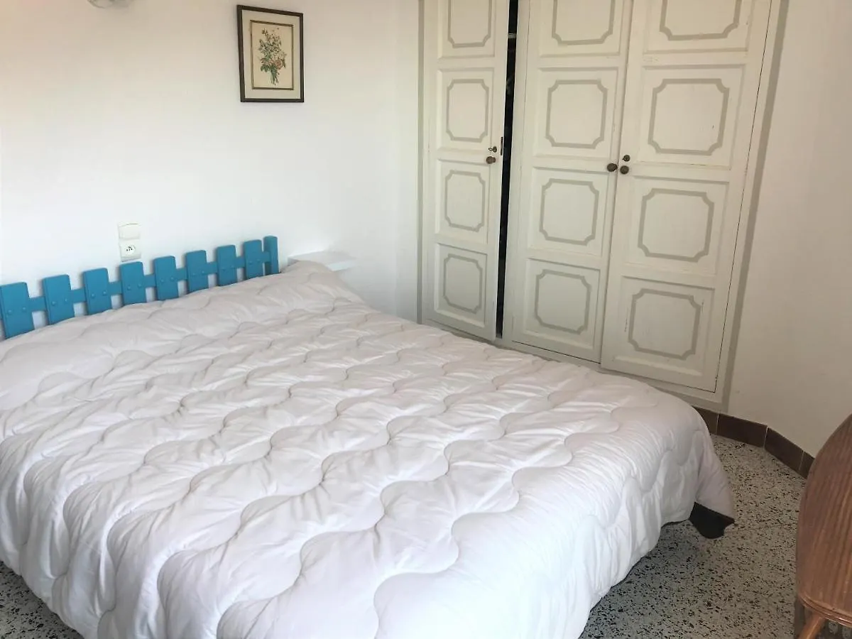 Apartamento En Roses Con Vistas Al Mar A 50 Metros De La Playa Apartment